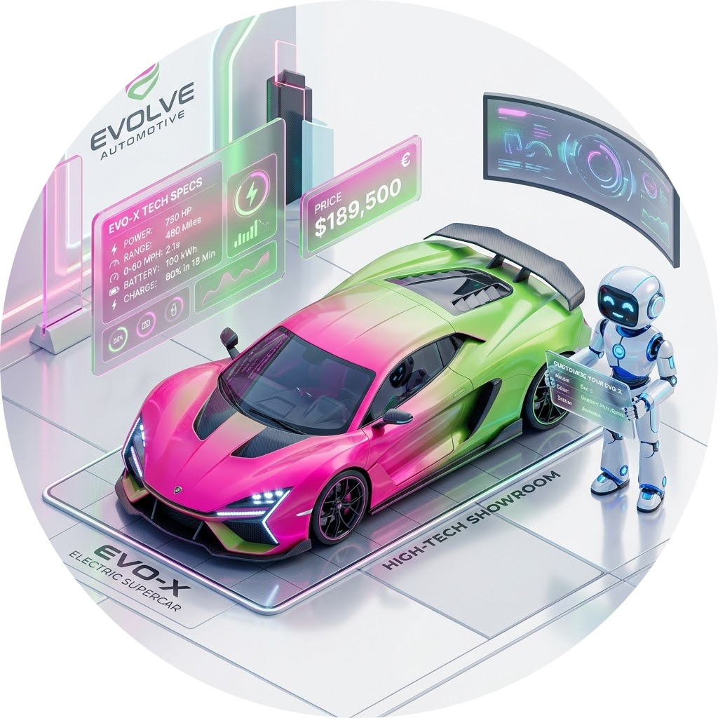 Human-Like AI Conversations