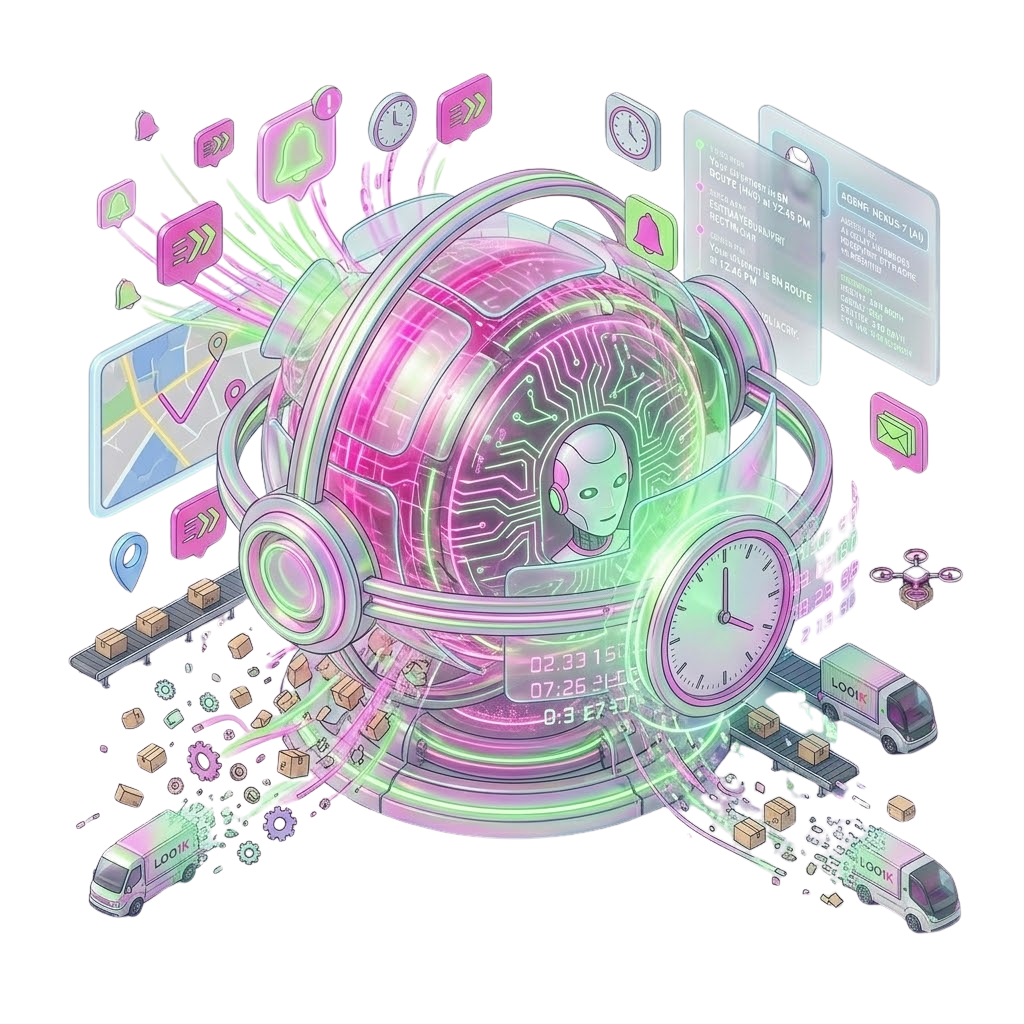 Intelligent Automation Workflow