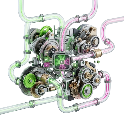 Intelligent Automation Workflow